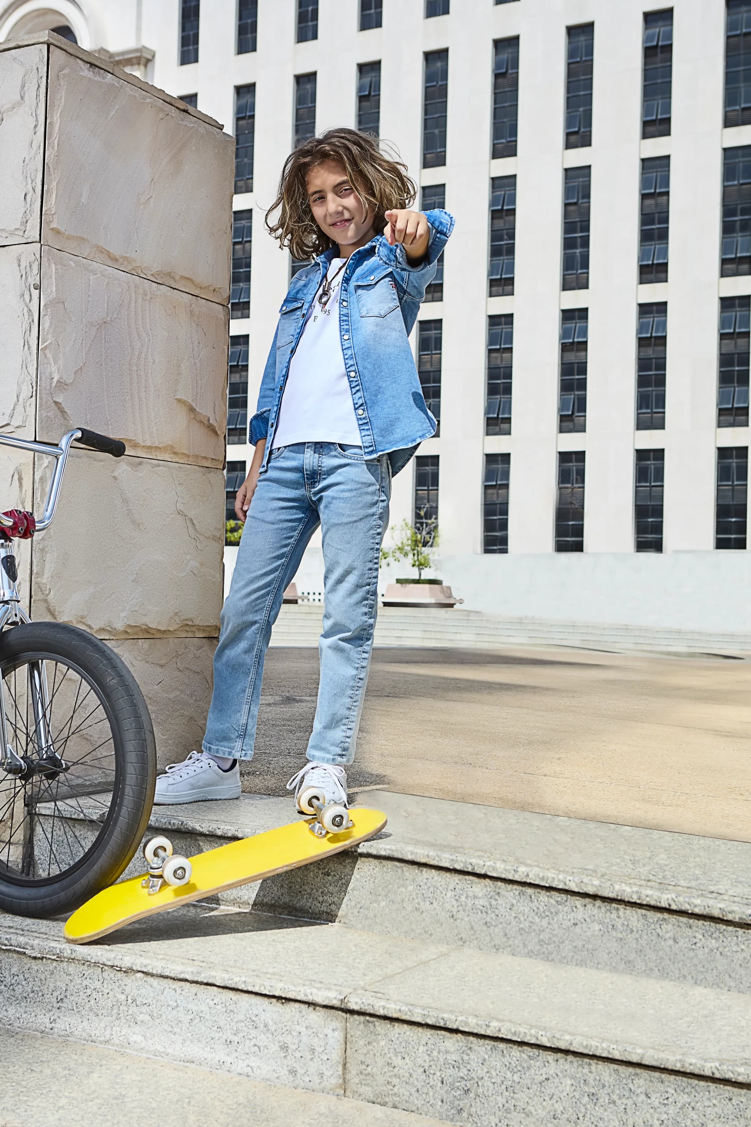 Denim Street Edit